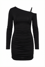 Vestido ASYMMETRIC BIAS