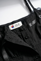 NUN Essential Top — Noir